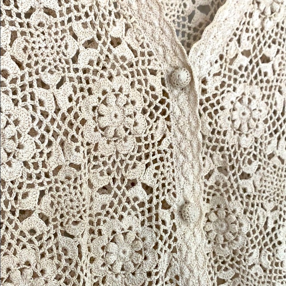 VINTAGE Cardigan - Picture 7 of 8